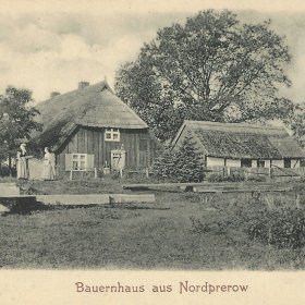 bauernhaus in nordprerow
