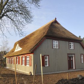 Haus in Wieck erneuert